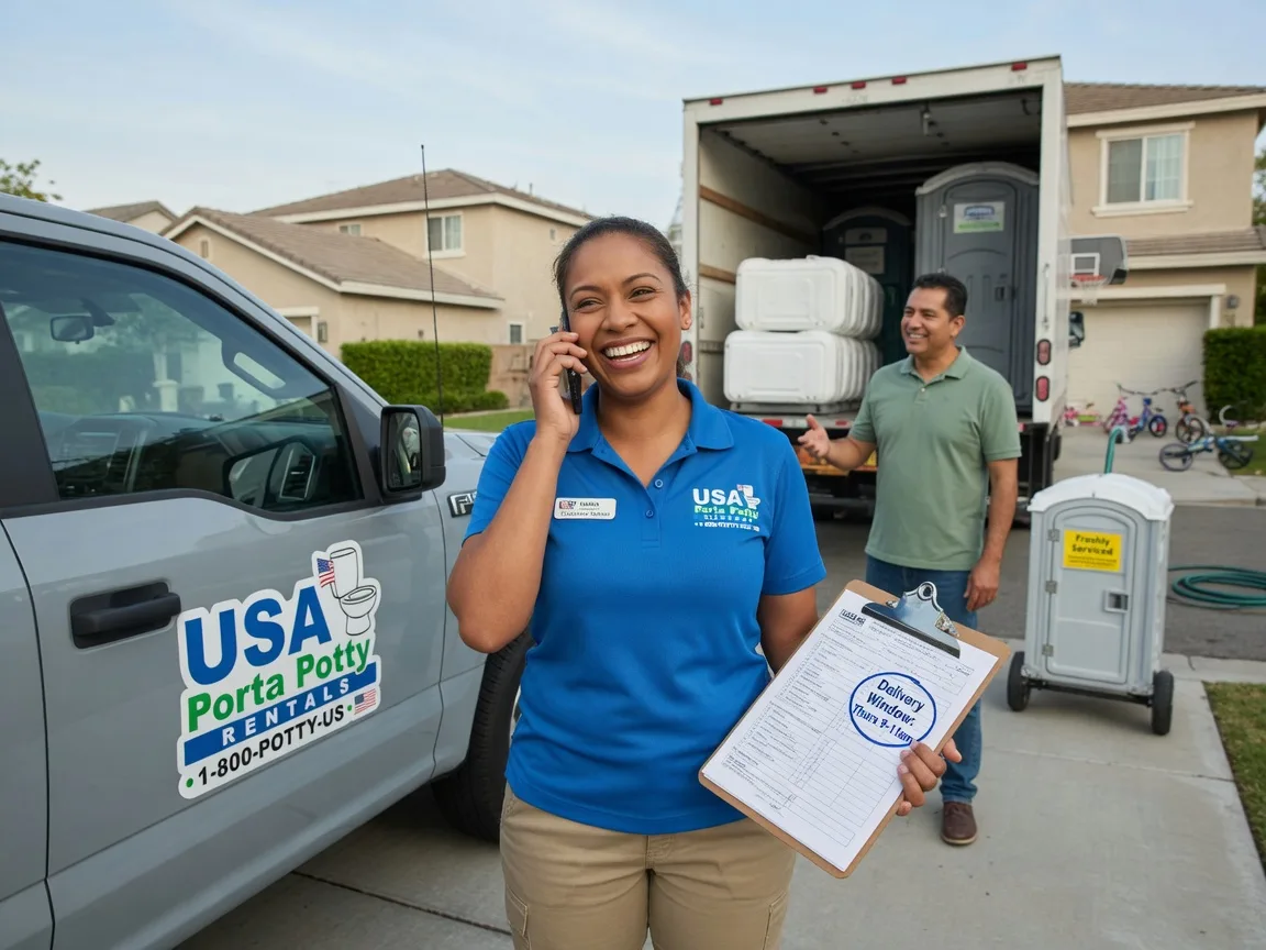 Porta Potty Rental West Portsmouth, OH FAQs